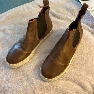 Bed Stu Whitney Tan Rustic Size 10 - New in Box